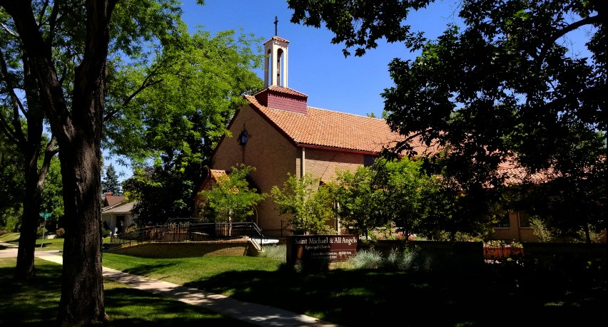 Saint Michael and All Angels Episcopal Church
